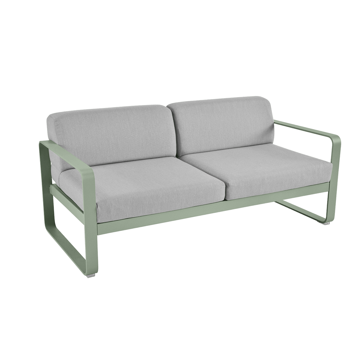 Bellevie 2-Seater Sofa - Sea Green Designs