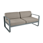 Bellevie 2-Seater Sofa - Sea Green Designs