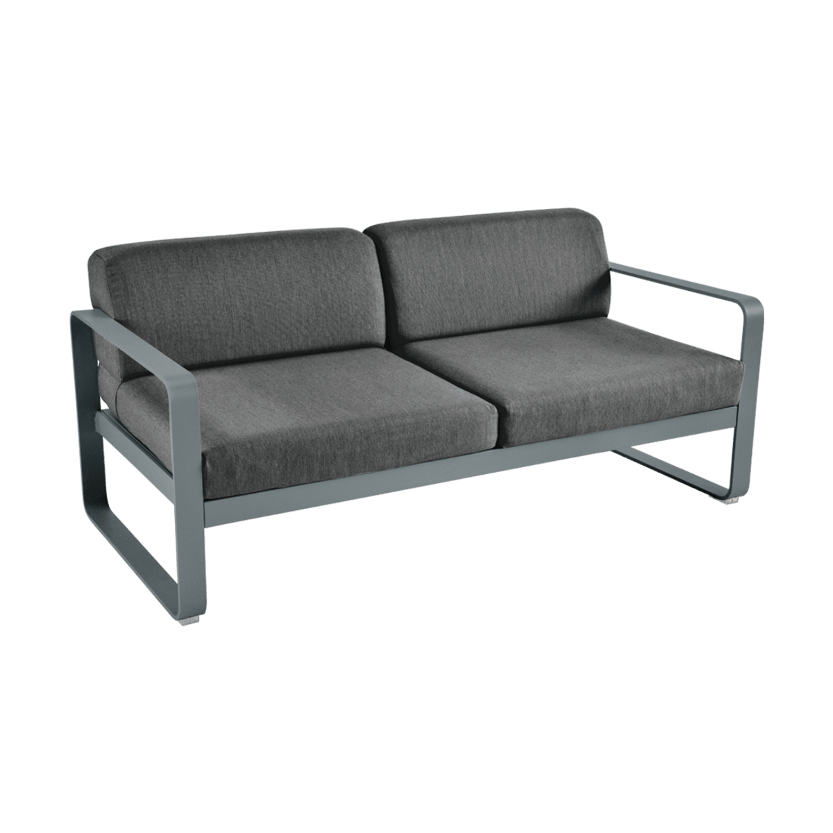 Bellevie 2-Seater Sofa - Sea Green Designs
