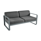 Bellevie 2-Seater Sofa - Sea Green Designs