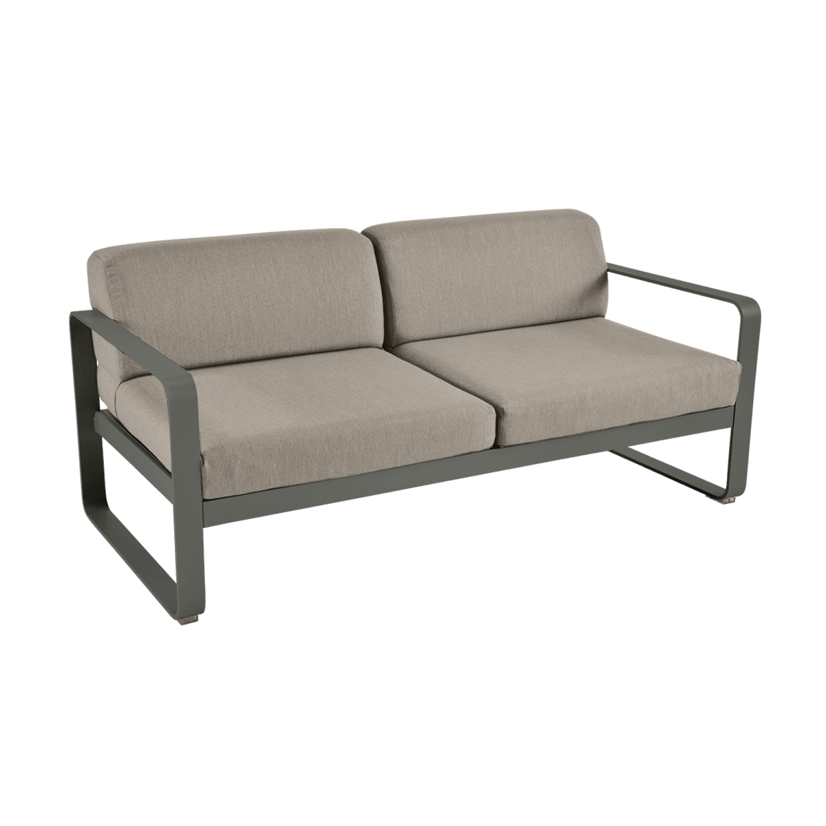 Bellevie 2-Seater Sofa - Sea Green Designs