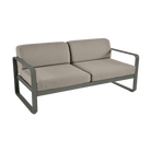 Bellevie 2-Seater Sofa - Sea Green Designs