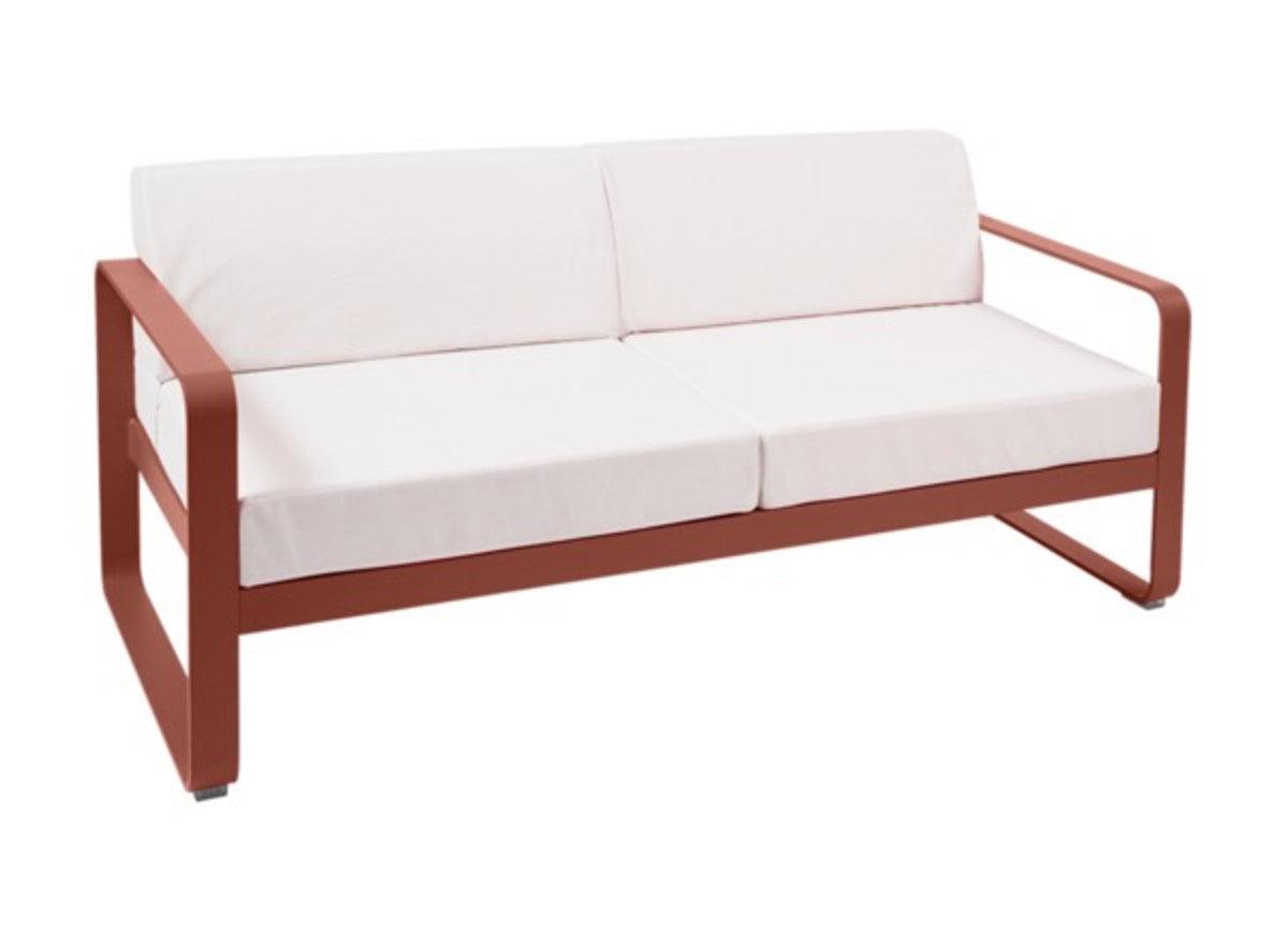 Bellevie 2-Seater Sofa - Sea Green Designs