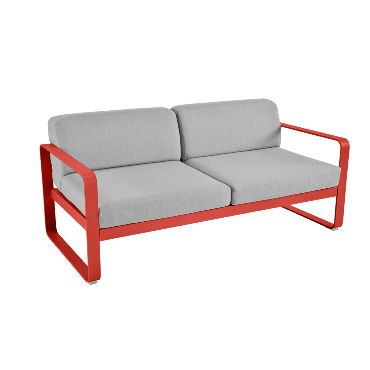 Bellevie 2-Seater Sofa - Sea Green Designs