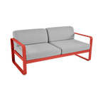 Bellevie 2-Seater Sofa - Sea Green Designs