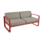 Bellevie 2-Seater Sofa - Sea Green Designs