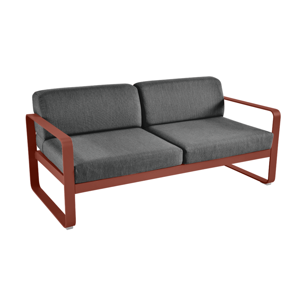 Bellevie 2-Seater Sofa - Sea Green Designs