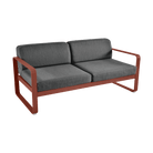 Bellevie 2-Seater Sofa - Sea Green Designs