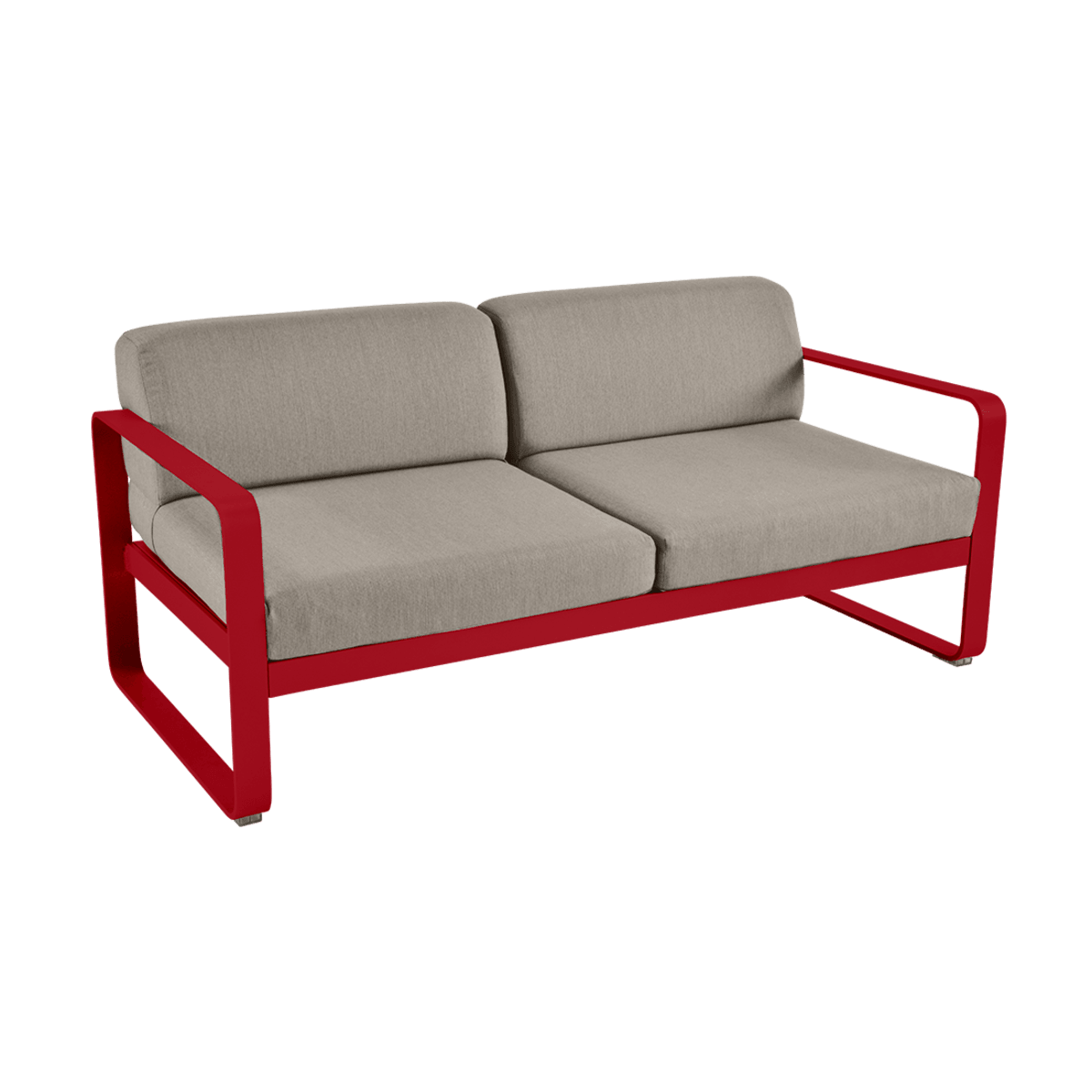 Bellevie 2-Seater Sofa - Sea Green Designs
