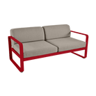 Bellevie 2-Seater Sofa - Sea Green Designs