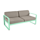 Bellevie 2-Seater Sofa - Sea Green Designs
