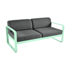 Bellevie 2-Seater Sofa - Sea Green Designs