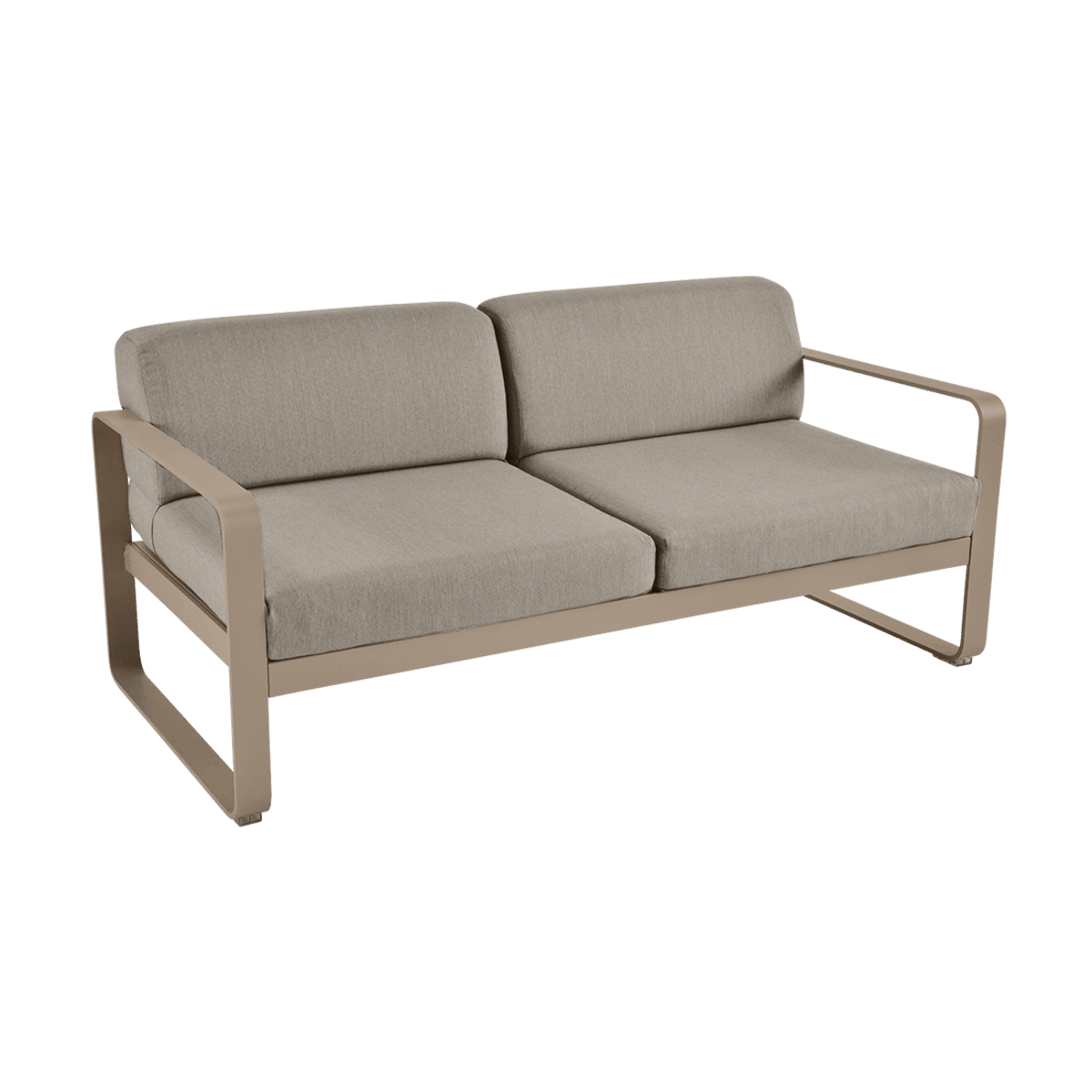 Bellevie 2-Seater Sofa - Sea Green Designs