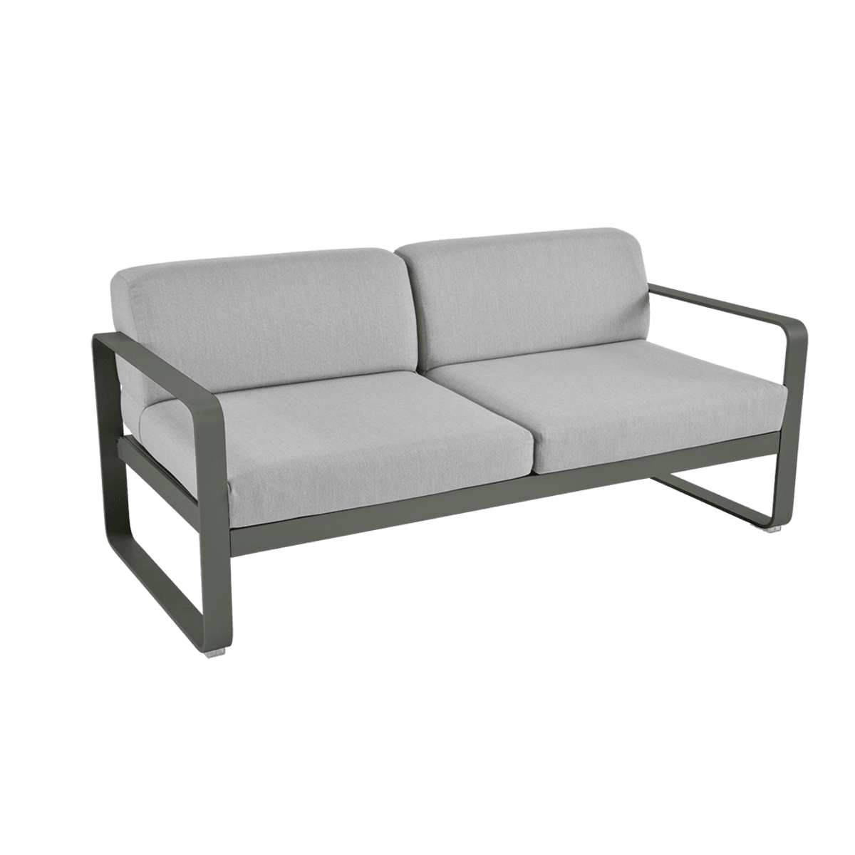 Bellevie 2-Seater Sofa - Sea Green Designs