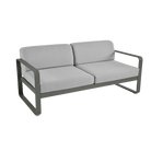 Bellevie 2-Seater Sofa - Sea Green Designs