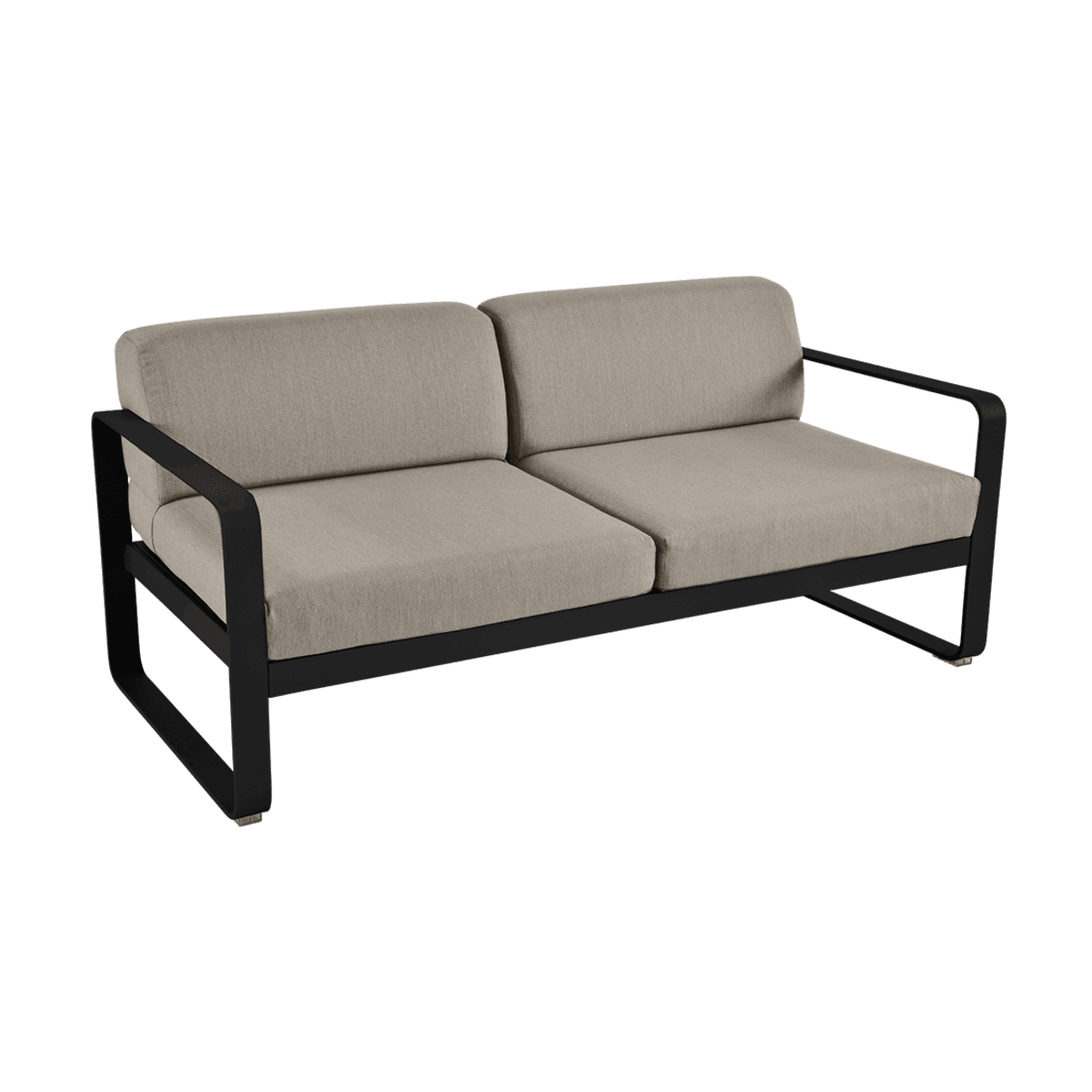 Bellevie 2-Seater Sofa - Sea Green Designs