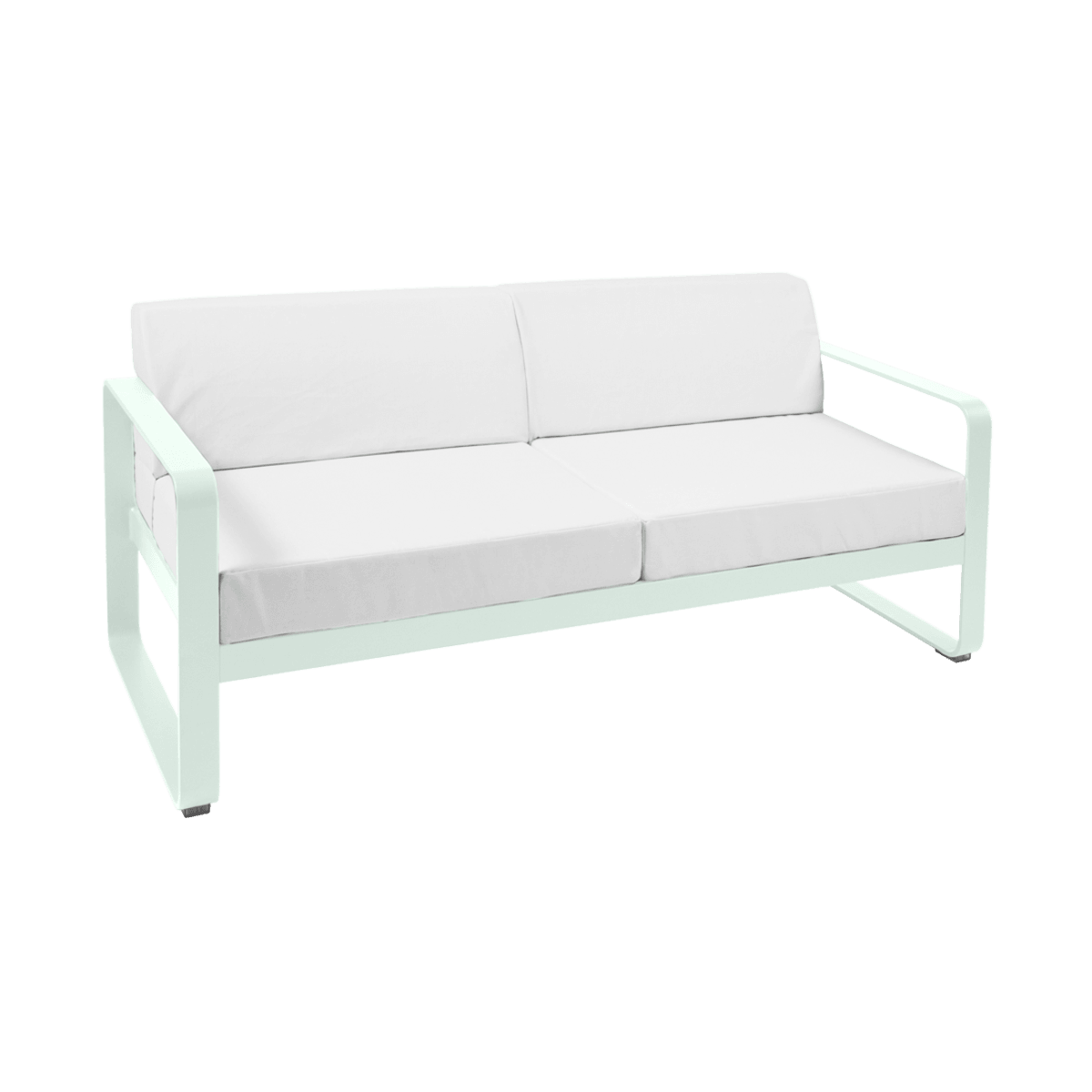Bellevie 2-Seater Sofa - Sea Green Designs