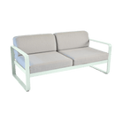 Bellevie 2-Seater Sofa - Sea Green Designs