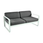 Bellevie 2-Seater Sofa - Sea Green Designs