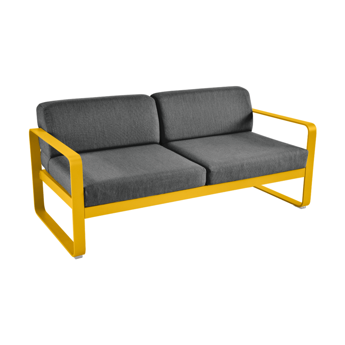 Bellevie 2-Seater Sofa - Sea Green Designs