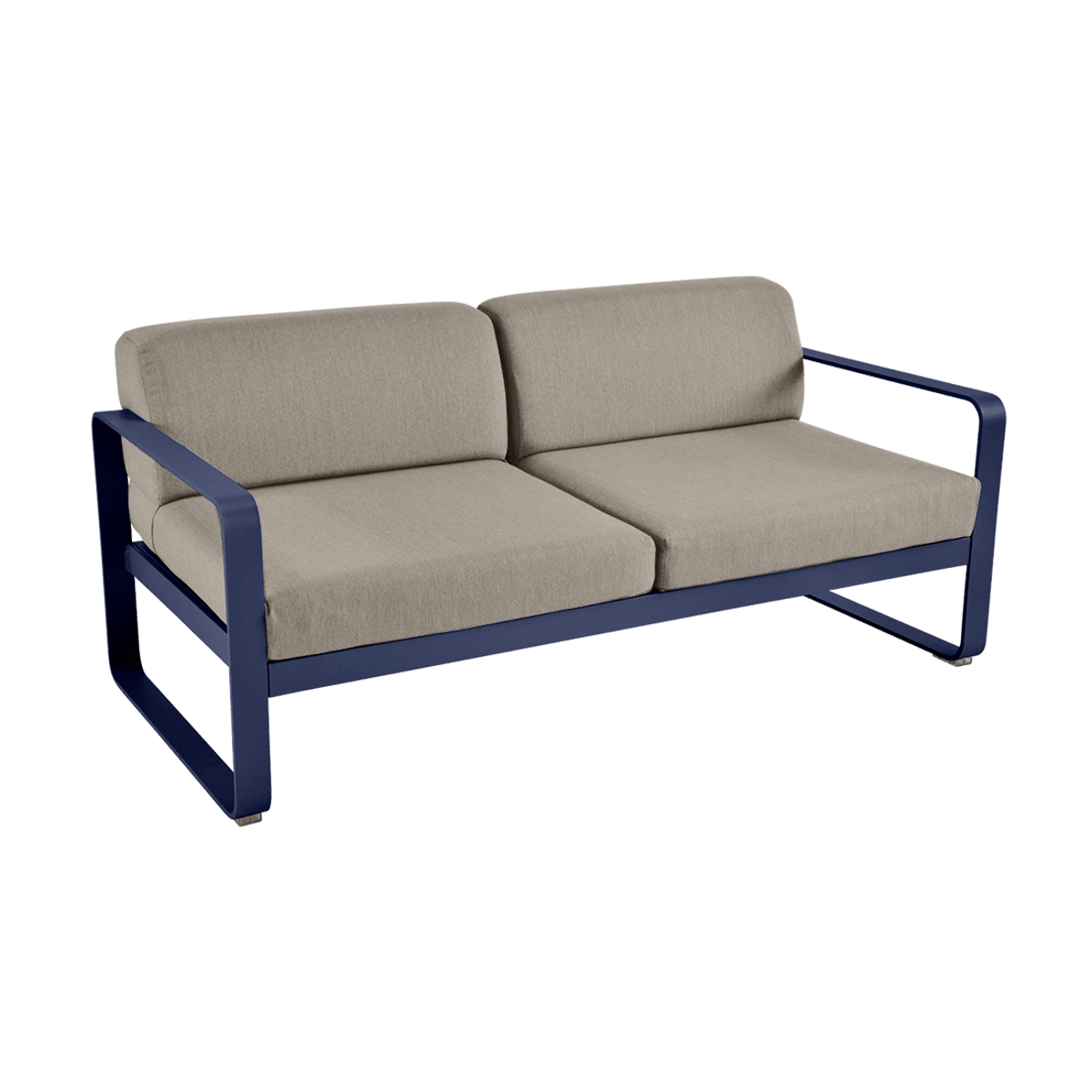 Bellevie 2-Seater Sofa - Sea Green Designs
