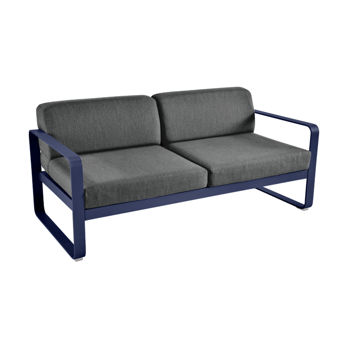Bellevie 2-Seater Sofa - Sea Green Designs