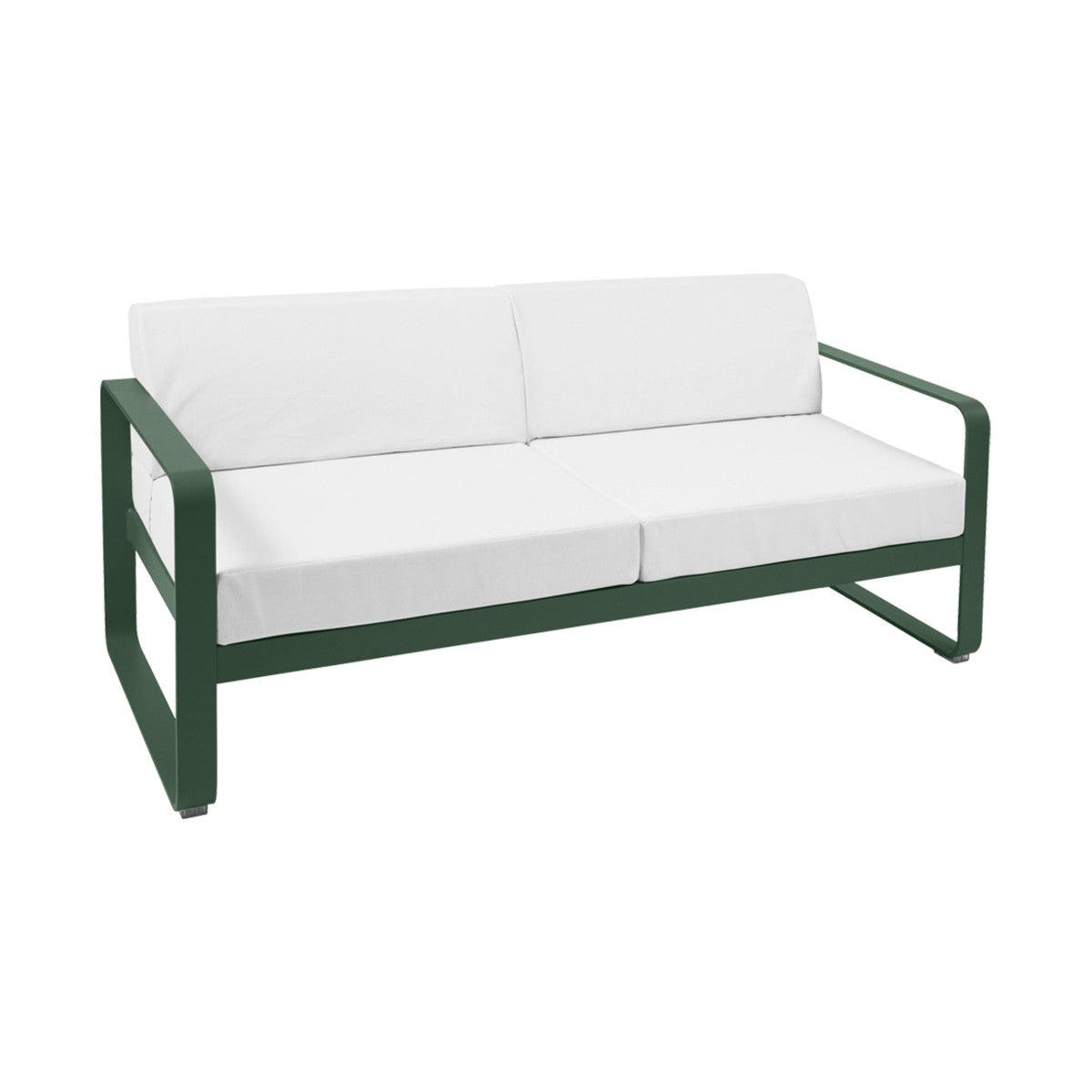 Bellevie 2-Seater Sofa - Sea Green Designs