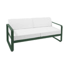 Bellevie 2-Seater Sofa - Sea Green Designs