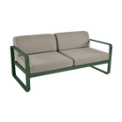 Bellevie 2-Seater Sofa - Sea Green Designs
