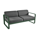 Bellevie 2-Seater Sofa - Sea Green Designs