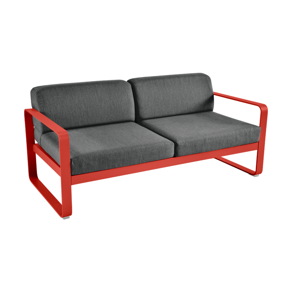 Bellevie 2-Seater Sofa - Sea Green Designs