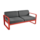 Bellevie 2-Seater Sofa - Sea Green Designs