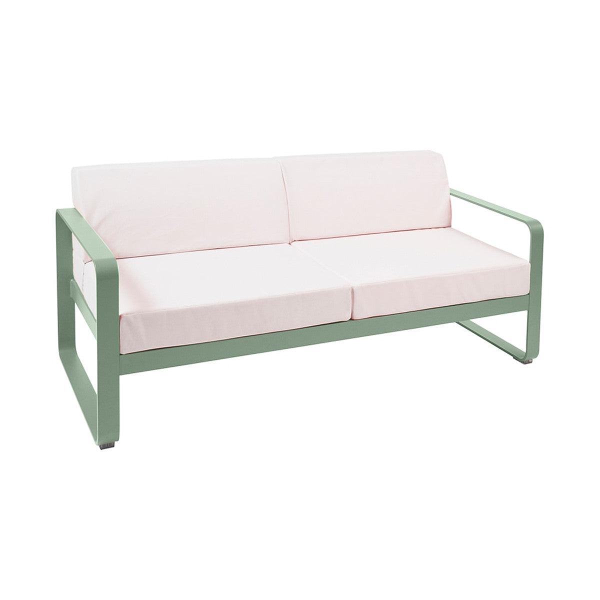 Bellevie 2-Seater Sofa - Sea Green Designs