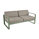 Bellevie 2-Seater Sofa - Sea Green Designs