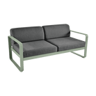 Bellevie 2-Seater Sofa - Sea Green Designs