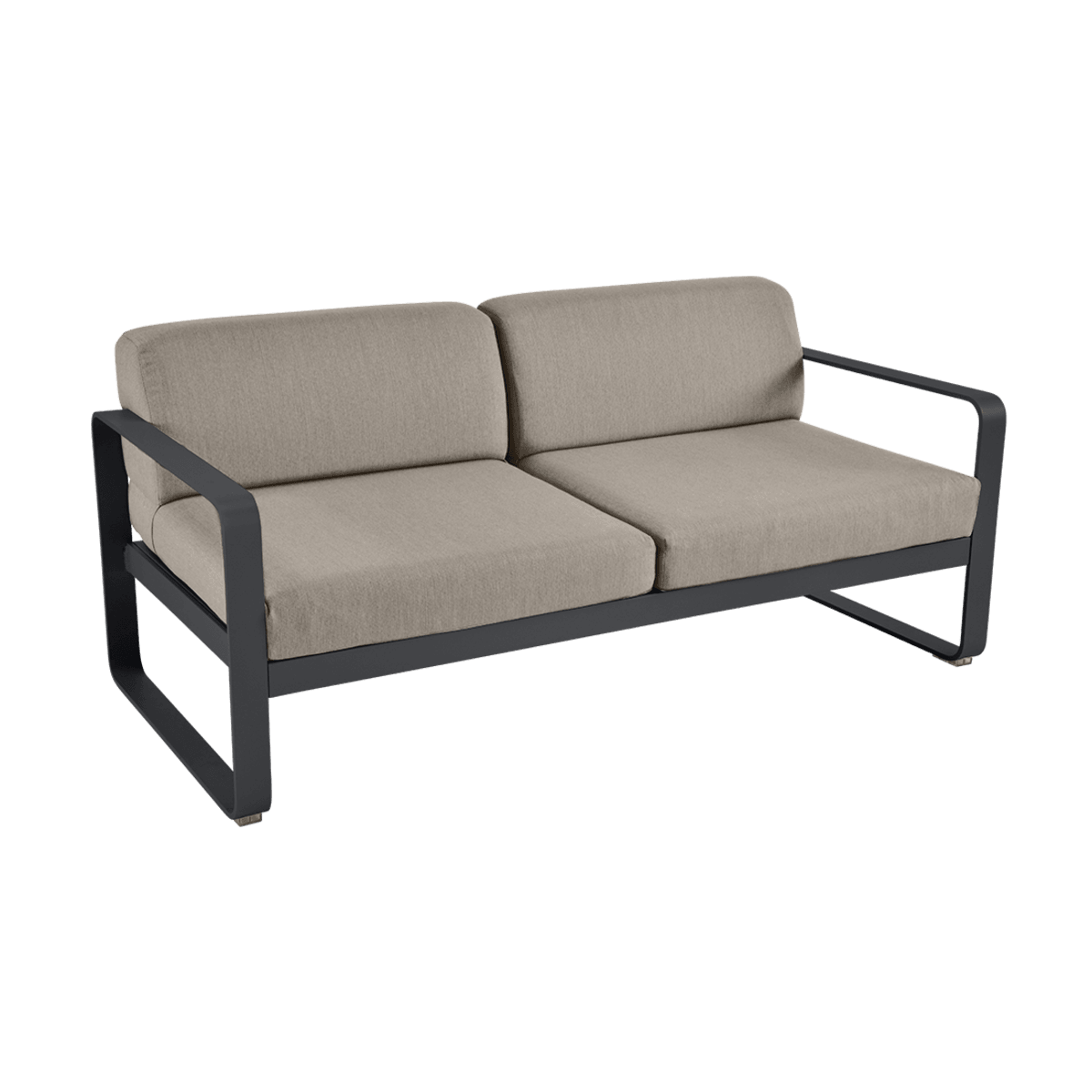 Bellevie 2-Seater Sofa - Sea Green Designs