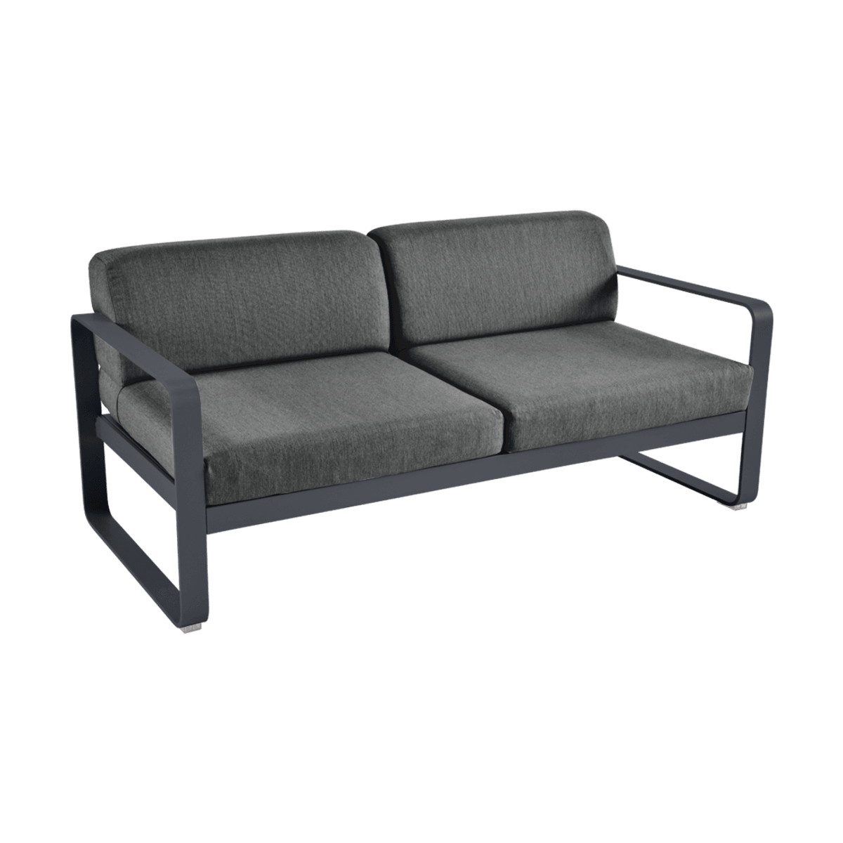 Bellevie 2-Seater Sofa - Sea Green Designs
