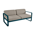 Bellevie 2-Seater Sofa - Sea Green Designs