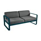 Bellevie 2-Seater Sofa - Sea Green Designs