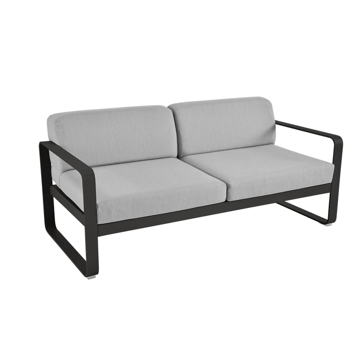 Bellevie 2-Seater Sofa - Sea Green Designs