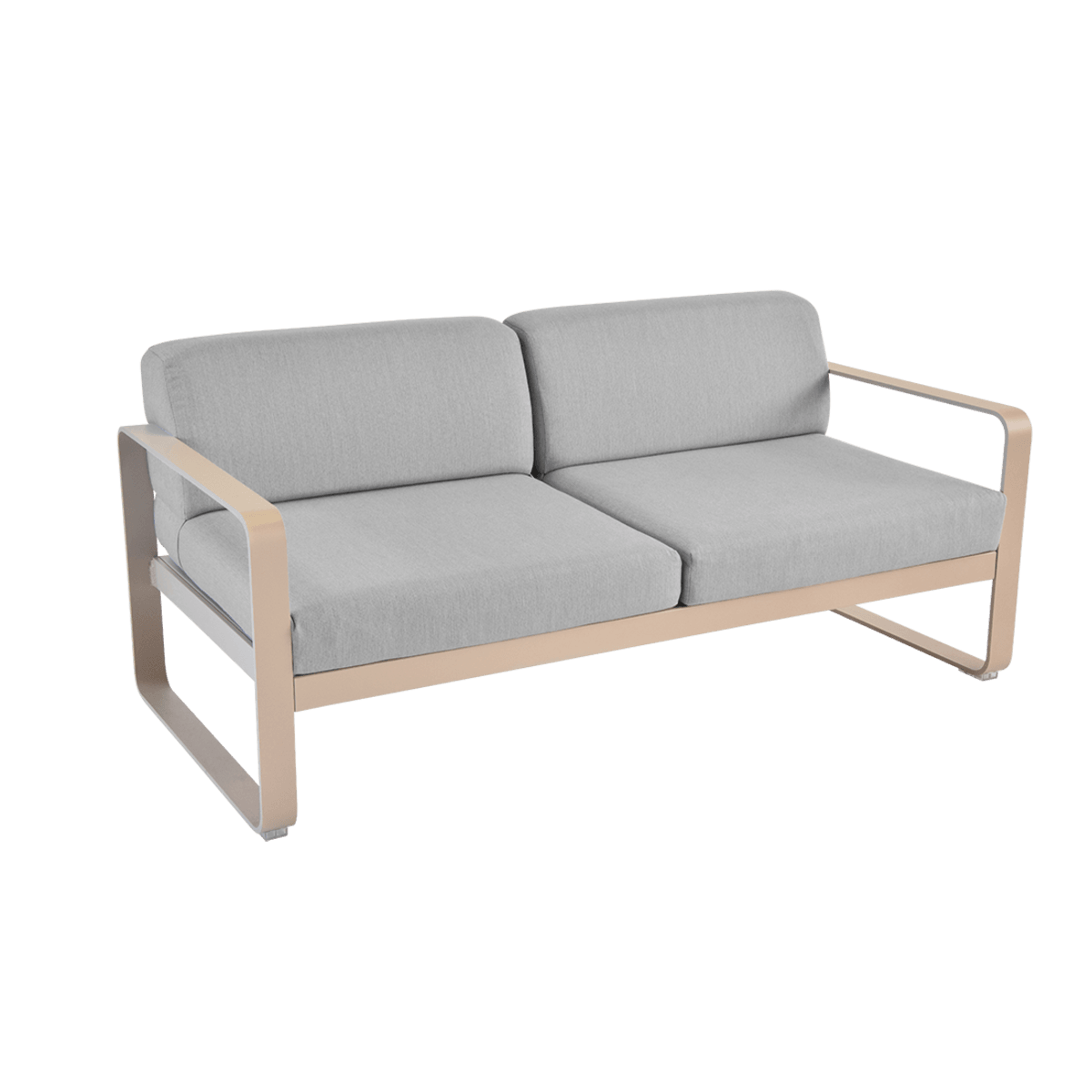 Bellevie 2-Seater Sofa - Sea Green Designs