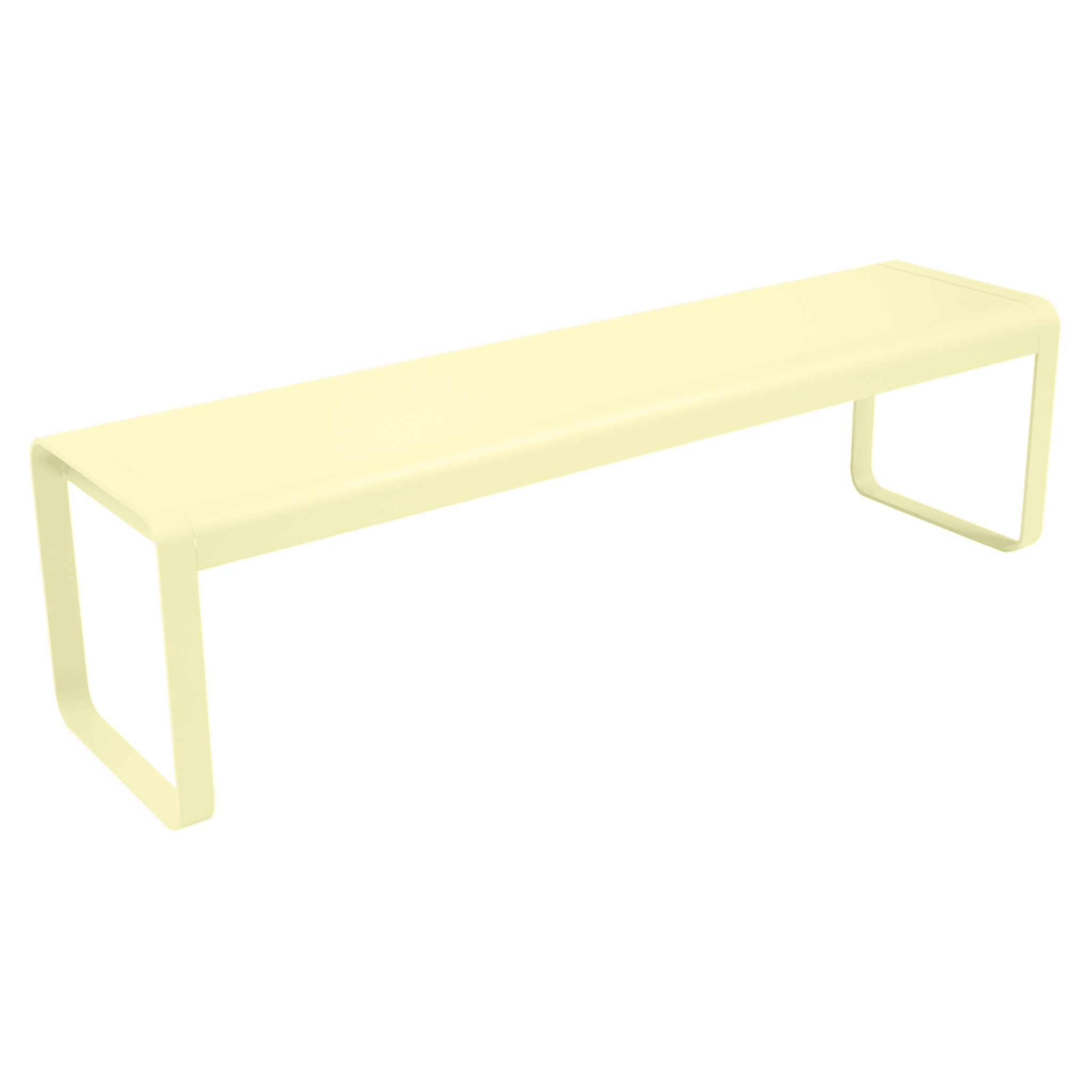Bellevie Bench 63" - Sea Green Designs