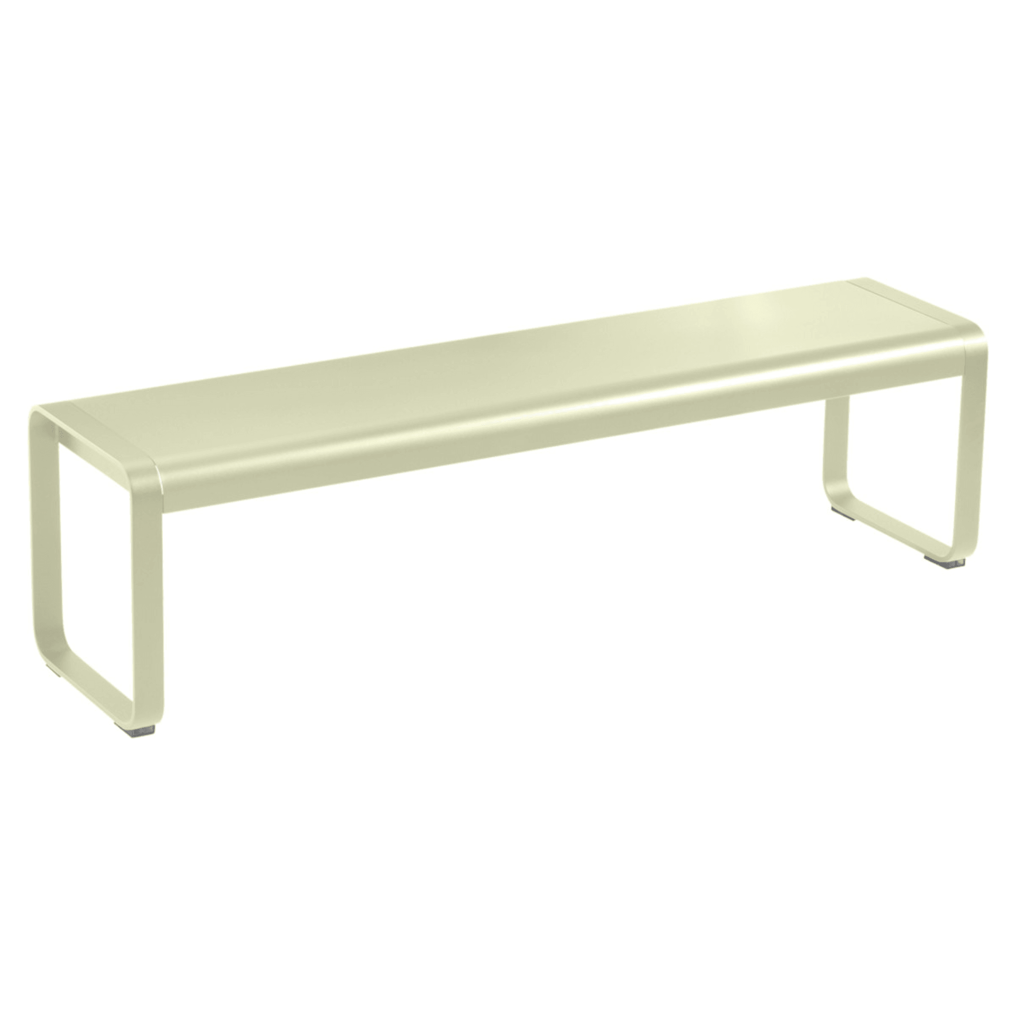Bellevie Bench 63" - Sea Green Designs