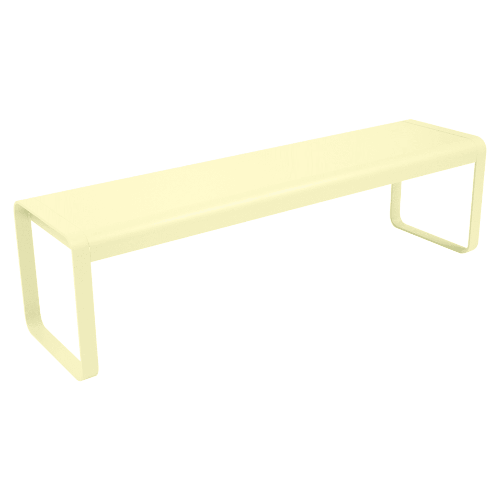 Bellevie Bench 63" - Sea Green Designs