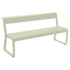 Bellevie Bench with Backrest - Sea Green Designs
