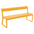 Bellevie Bench with Backrest - Sea Green Designs