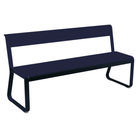 Bellevie Bench with Backrest - Sea Green Designs