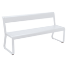 Bellevie Bench with Backrest - Sea Green Designs
