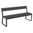 Bellevie Bench with Backrest - Sea Green Designs