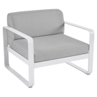 Bellevie Low Armchair - Sea Green Designs
